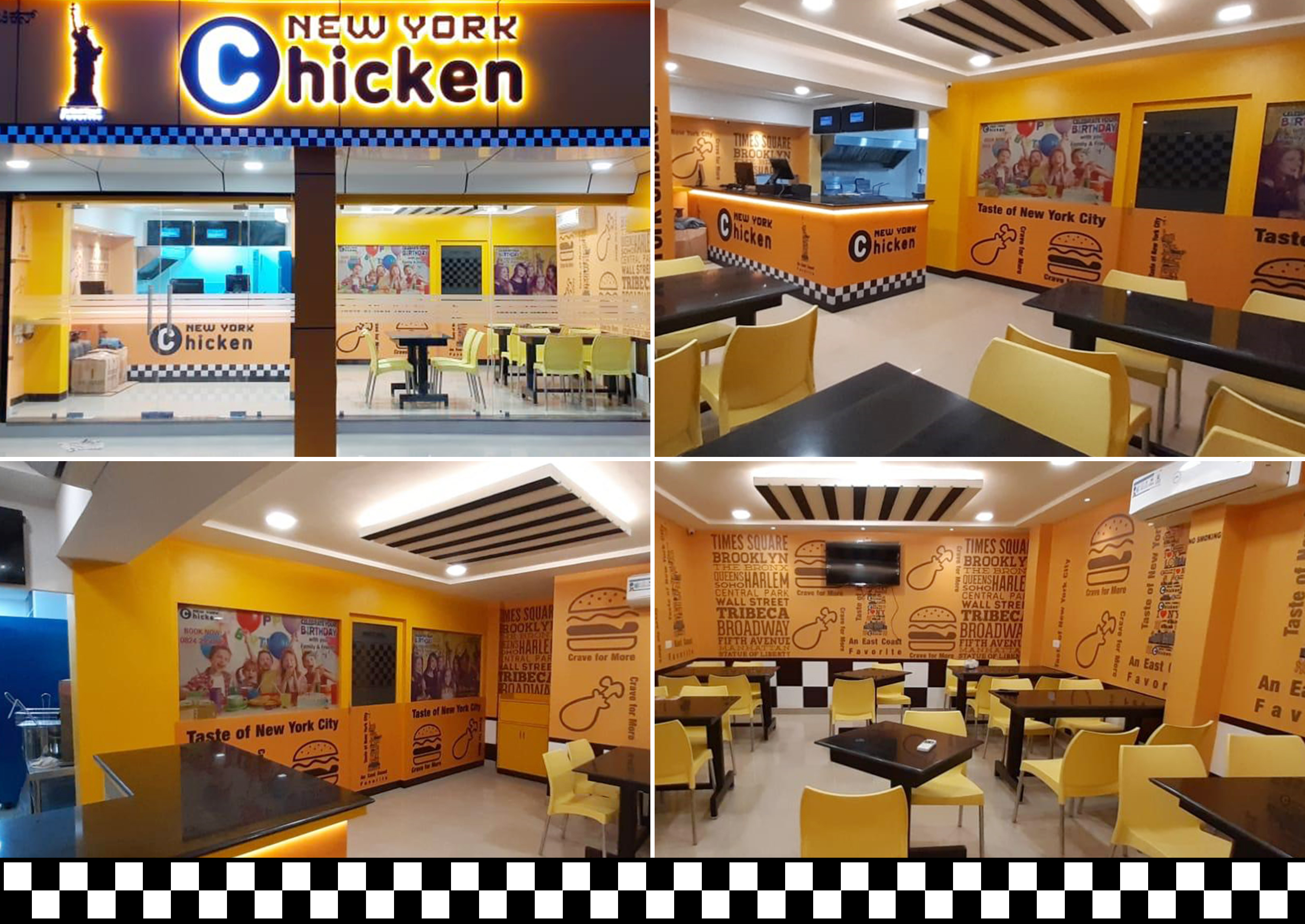 New York Chicken Mangalore
